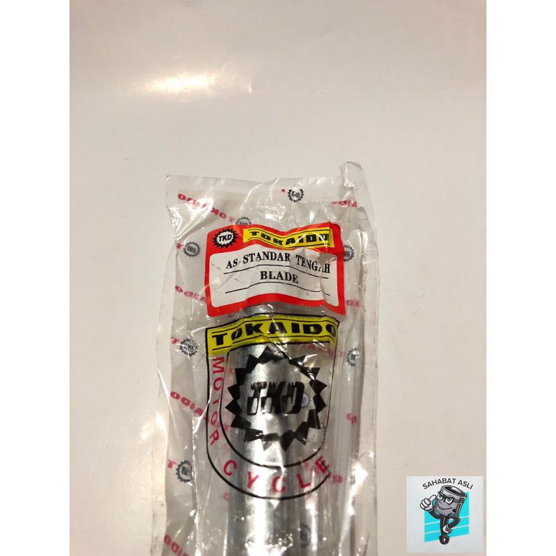 AS CENTER STANDARD BLADE NEW REVO ABSOLUTE FIT REVO 110 FI INJECTION TKD