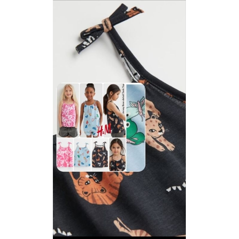 เสื้อกล้าม HnM******