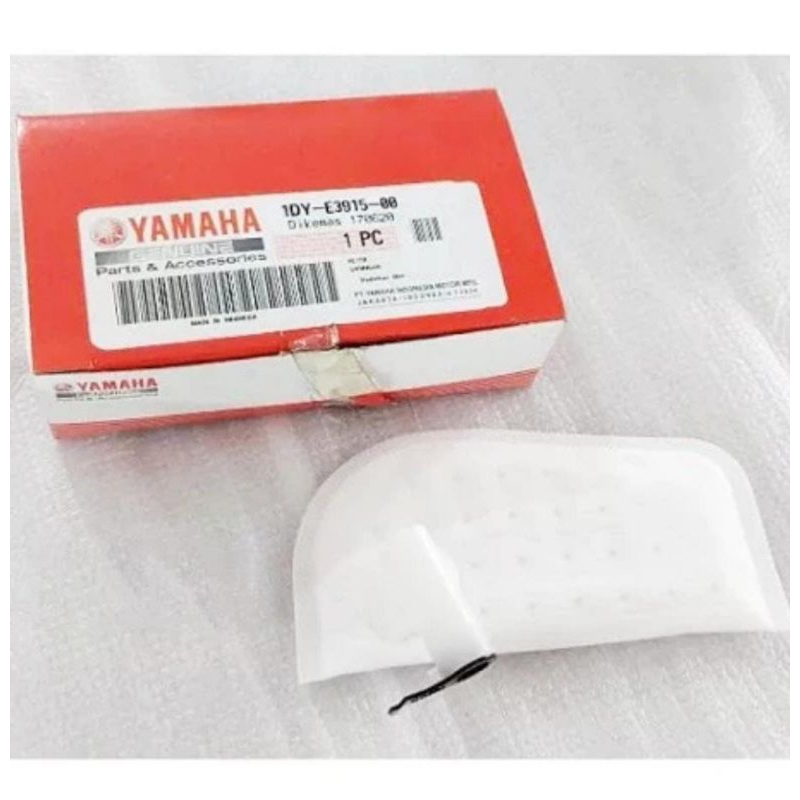 Original Yamaha Jupiter Z1 การใช้ปั๊มกรองเบนซิน 1DY E3915 00 แพมเพิส