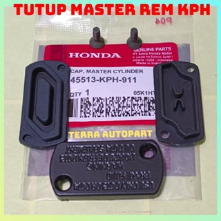 ฝาครอบเบรก MASTER GRAND KARISMA SUPRA X 125 BEAT VARIO FI