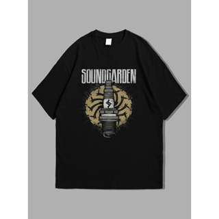 เสื้อยืด พิมพ์ลายหัวเทียน Soundgarden | เสื้อยืด ลายวง BAND สไตล์วินเทจ | เสื้อยืด พิมพ์ลายวงร็อคร็อค | เสื้อยืด พิมพ์ลายดนตรี | เสื้อยืด วงโลหะ | เสื้อยืด พิมพ์ลายวงพังก์ | เสื้อยืด ลายวง BAND สไตล์วินเทจ | เสื้อยืดพรีเมี่ยม ORI ของแท้ วงดนตรี SOUNDGARDE