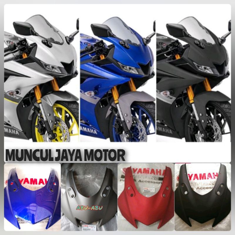 Yamaha R15 VVA V3 body cowling ชิวหน้าเดิมyamaha