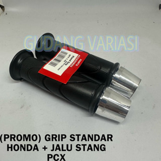 ของแท้ แฮนด์มือจับโครเมี่ยม สําหรับ HONDA PLUS JALU PCX