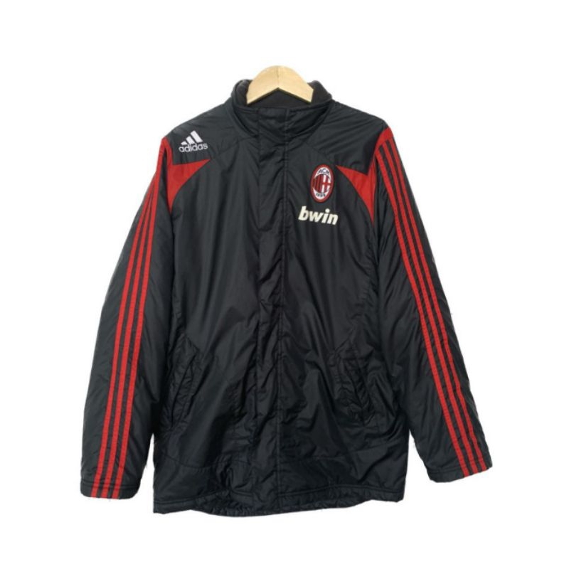 Ac Milan 2007 Club World Cup Final vs Boca Junior Winter Jacket