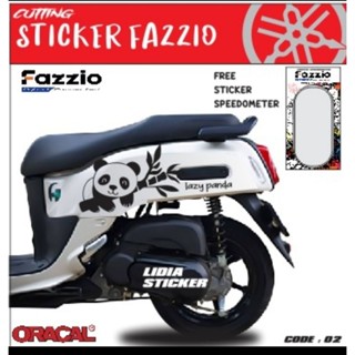 Sriker FAZZIO LAZY PANDA