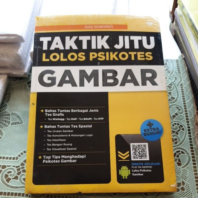 ต้นฉบับ TAKU JITU PASSED THE PICTURE PSYCHOLOGICAL TEST