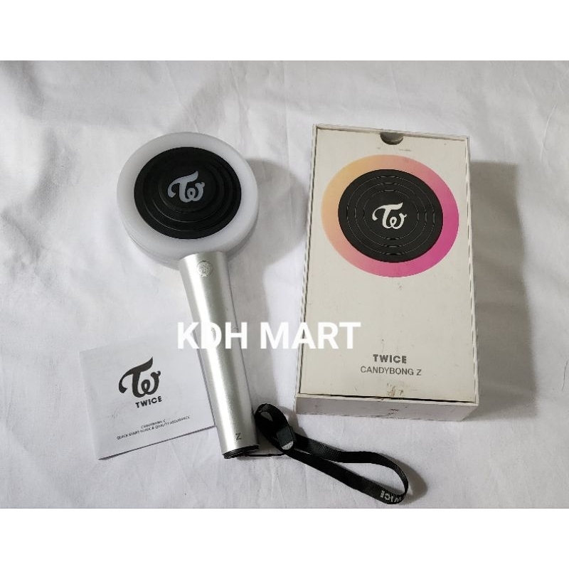 (จอง) สองครั้ง CANDYBONGZ // TWICE LIGHTSTICK OFFCIAL // TWICE LIGHTSTICK