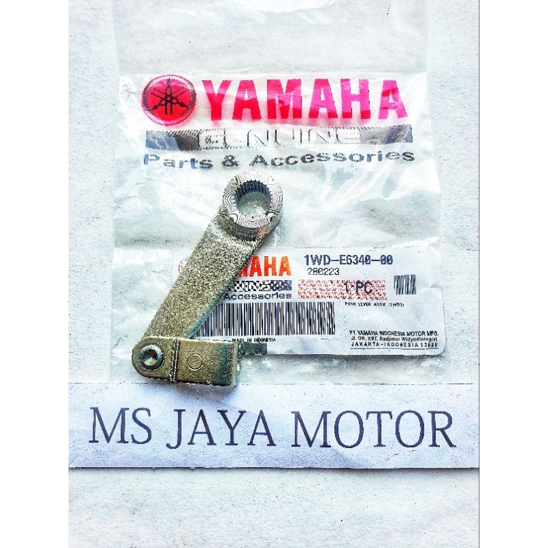 PUSH LEVER ASSY LEVER AS STUT STUD CLUTCH ORIGINAL YAMAHA R25 MT25 R 25 F1ZR F1Z R FIZR FIZ R ORIGIN