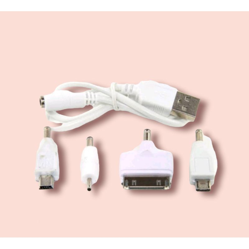 สาย usb 4-in-1******