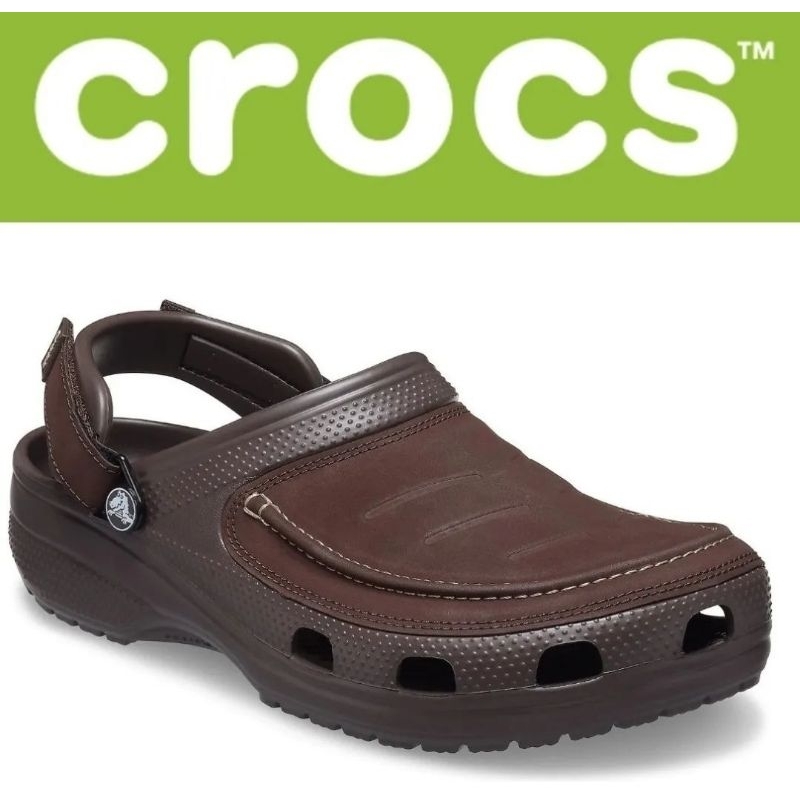 รองเท้าแตะผู้ชาย Crocs yukon Vista / Crocs yukon clog Vista / Crocs yukon