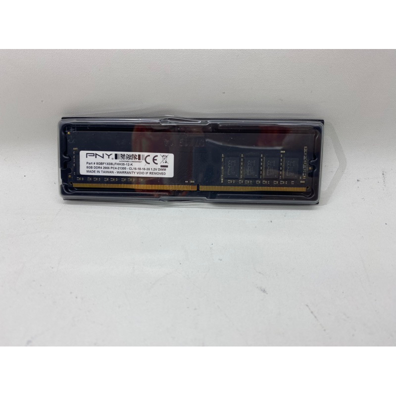 DDR4 8GB PNY PC 2666