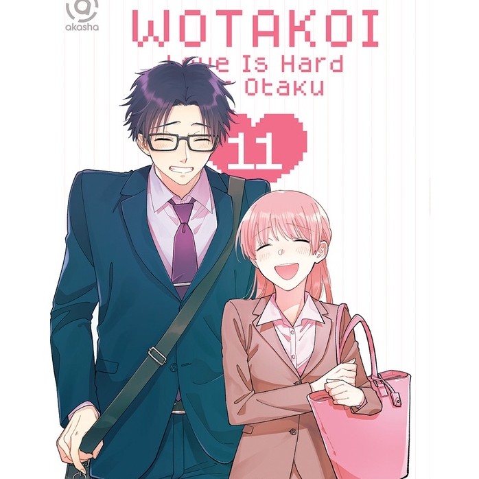 M&C - AKASHA : Wotakoi : Love is Hard สําหรับ Otaku 11