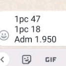 Dita Ningsih 66,950*