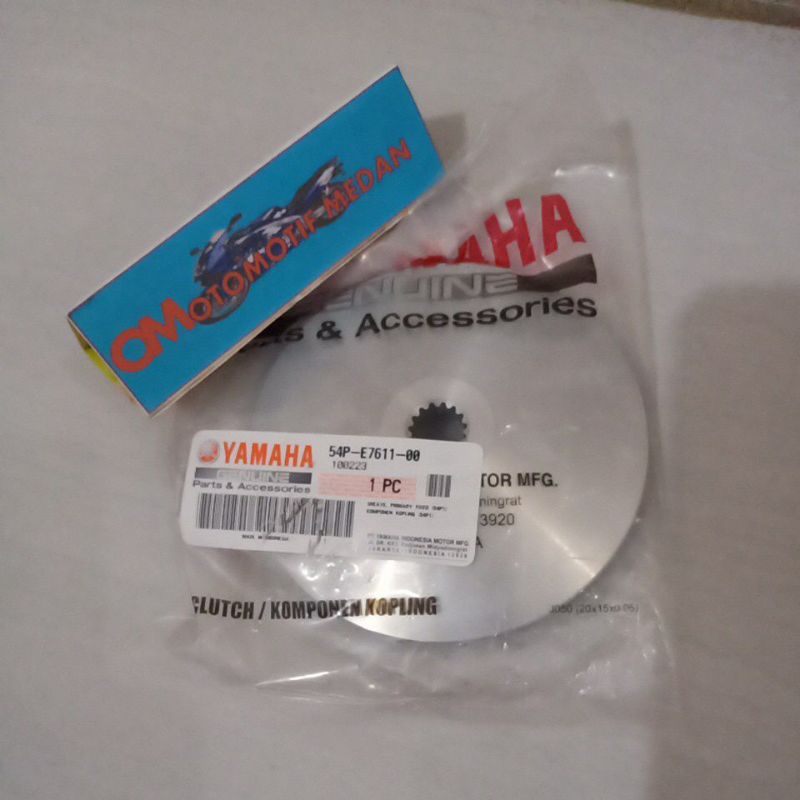 พัดลมบ้านลูกกลิ้ง mio j ของแท้ 54P-E7611-00