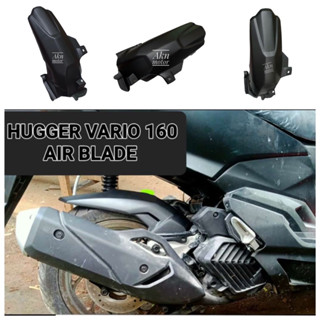 บังโคลนพลาสติก ABS คุณภาพสูง สําหรับ Honda vario 160