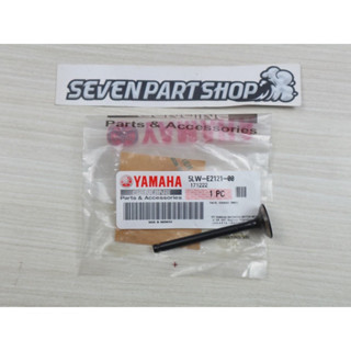 วาล์วร่ม EX ของแท้ Yamaha NOUVO Z LELE MIO SPORTY SMILE SOUL FINO 5LW-E2121-00