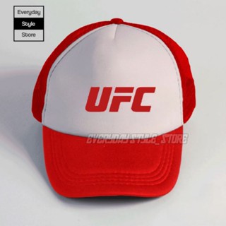 Ufc Fighter หมวกรถบรรทุก / ตาข่าย