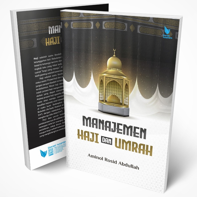 Hajj และ Umarh Management - Aminol Rosid Abdulah - LN