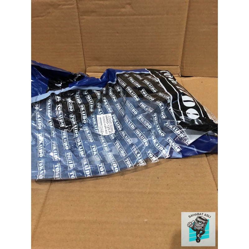 CENTER STANDARD VARIO 125 150 FI LED TKD