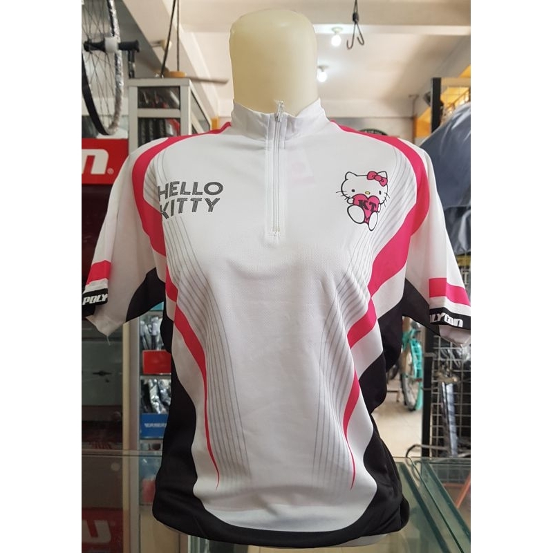 เสื้อ Polygon Hello kitty