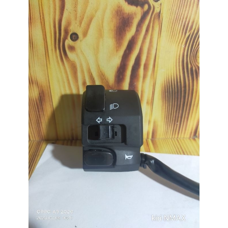 NMAX 2018 สวิตช์ซ้าย NMAX 2018 ตัวยึดซ้าย