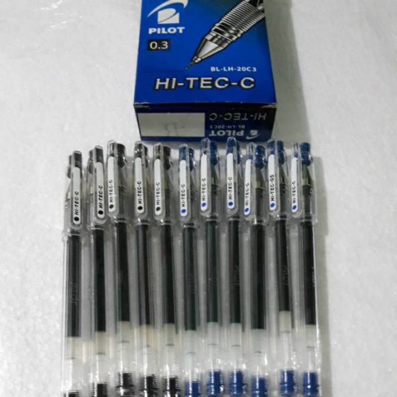 ปากกา Hitech C - ปากกา Hi Tec C - ปากกา Hi-Tech-C