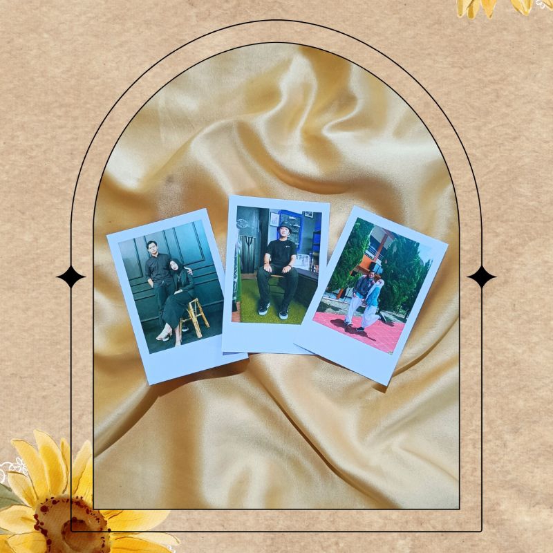 POLAROID POLAROID***