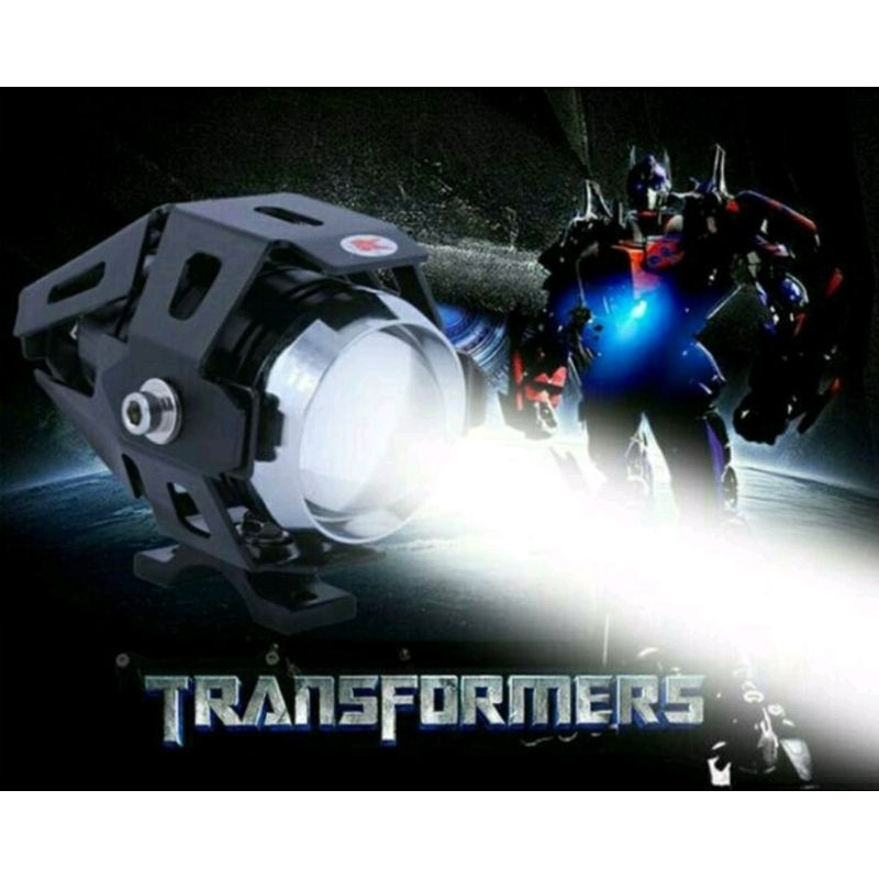 U7 โคมไฟยิง LED BIG, LARGE U7 LED MINI SMALL TRANSFORMER FOCUS LIGHT