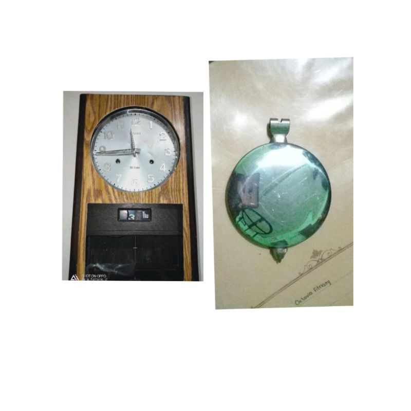 นาฬิกาลูกตุ้มติดผนัง Seiko คุณภาพ