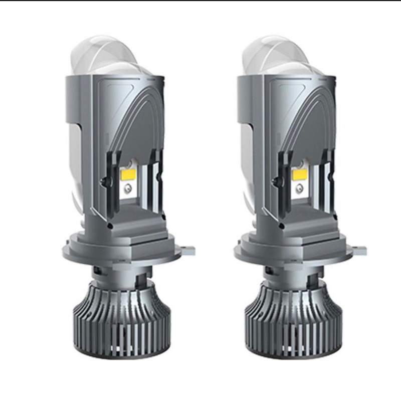 มินิโปรเจคเตอร์ Led H4 M01K 48 วัตต์ Super Bright A00365