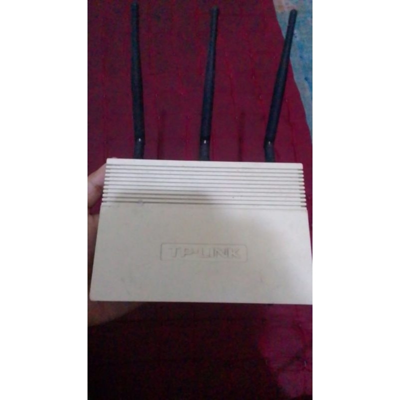 Tplink tl901nd******