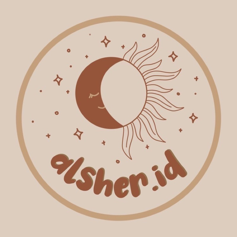 Kemeja Alsher.id Culottes Crinkle Sky Blue, Raspberry, Fuchsia, & Shirt BKK Oversize Pink Guava Orde