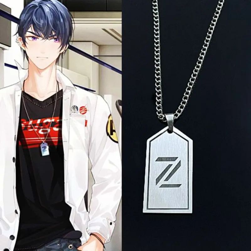 Marius von Hagen Z Tears of Themis Hoyoverse Mihoyo สร้อยคอ