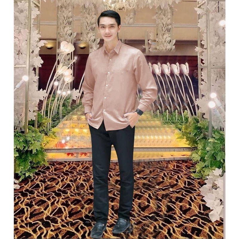 MAXI DESYA (M,L,XL,XXL) มุสลิมปาร์ตี้ปาร์ตี้ GAMIS KONDANDOM UNIFORM GAMIS PREMIUM PEARL TILE GAMIS