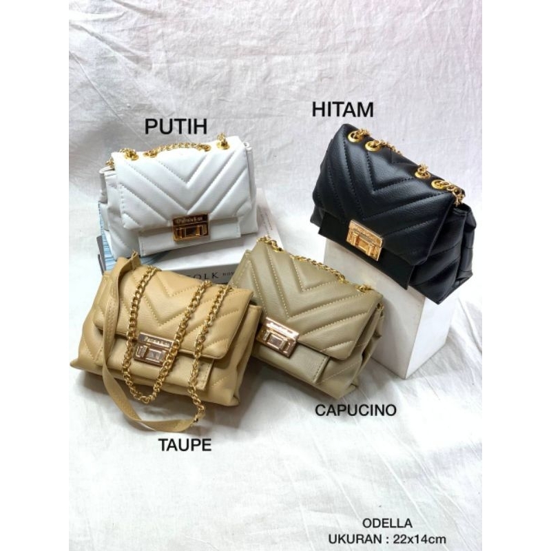 กระเป๋าผู้หญิง Odella