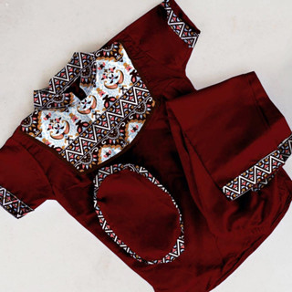 BOYS KOKO SHIRT SET/MUSLIM CLOTHING SET สําหรับ CHILDREN AGE…