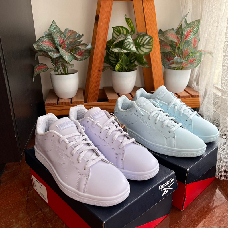 รองเท้าผ้าใบผู้หญิง Reebok Royal Complete Clean 2 [GY8895] - [GY8894]