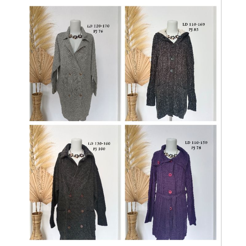 Basic Sweater - CN (Crewneck) Oversize - Oversize Sweater