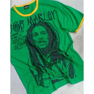 เสื้อยืด พิมพ์ลาย Jatimaika Bob Marley jamaica reggae Music raga roots Dreadlocks สําหรับผู้ชาย