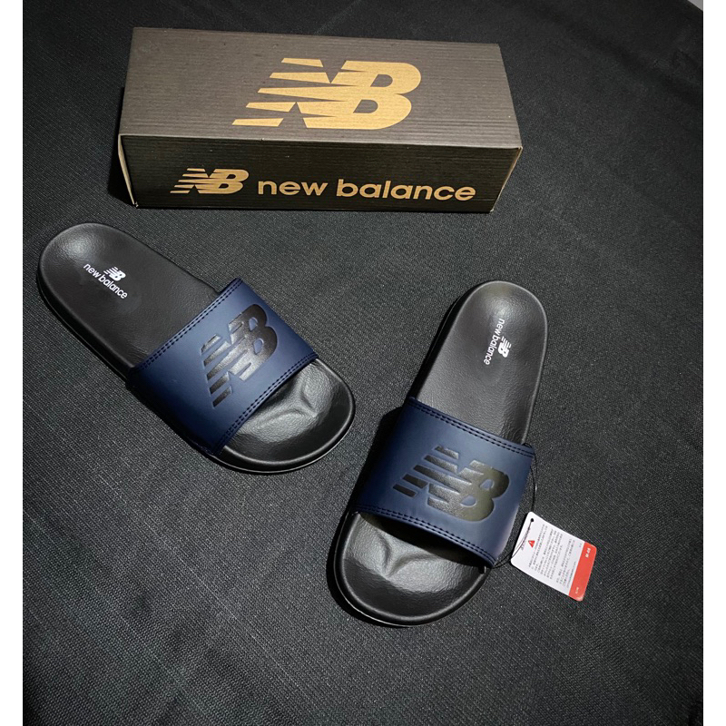 รองเท้าแตะแบบสวม || Nb NEWBALANCE || แถมกล่อง