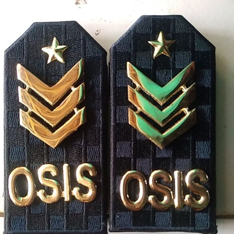 อันดับ OSIS หนึ่งคู่