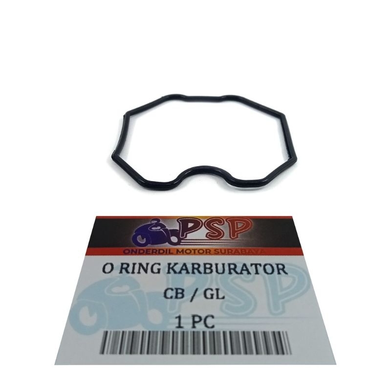O Ring คาร์บูเรเตอร์ CB / GL (ราคาต่อ 1 ชิ้น) - ซีลยาง ORing ซีลชาม ชาม Kalburator คาร์บูเรเตอร์ Hon