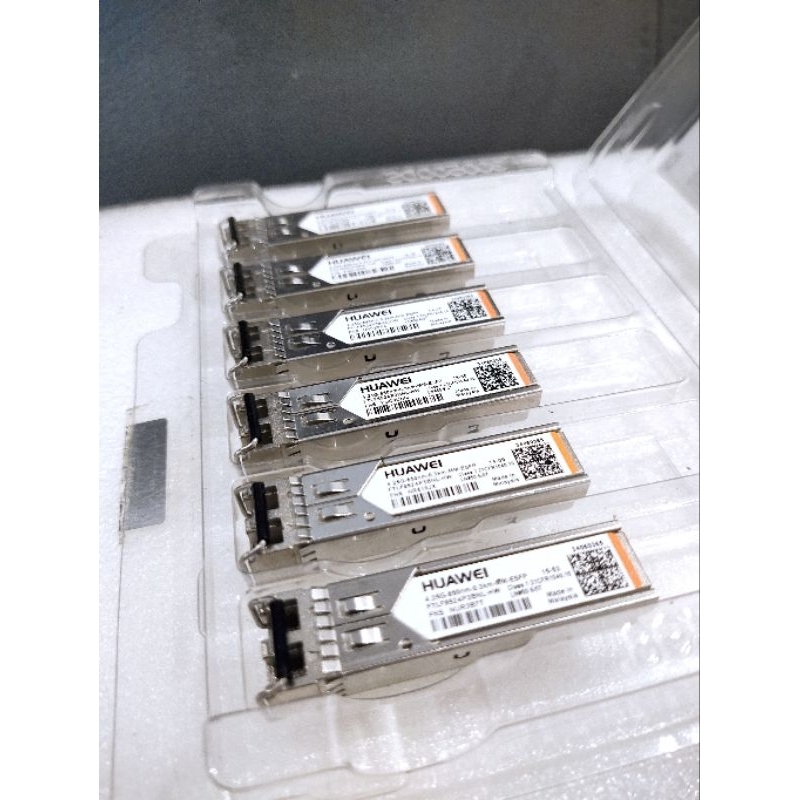 Mikrotik Sfp 4.25G - 850nm - 0.3 กม. - MM (หลายโหมด) ESFP Huawei (รองรับไมโครติก)