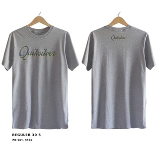 เสื้อยืดแขนสั้น Quiksilver surfing 11th goldencloth.id สําหรับผู้ชาย