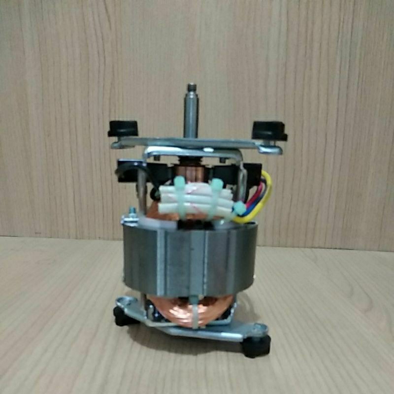 เครื่องปั่น DYNAMO / PHILIPS MOTOR (CONVEILING)