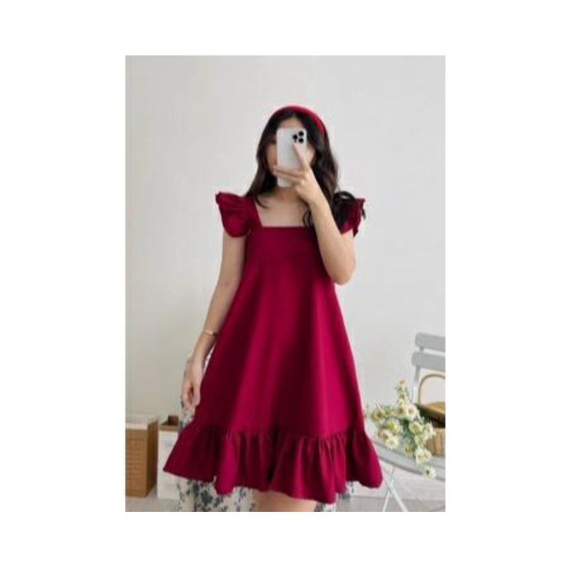 MAYA DRESS//KOREAN DRESS