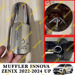 ท่อไอเสียสแตนเลส Innova Zenix 2022 2023 2024