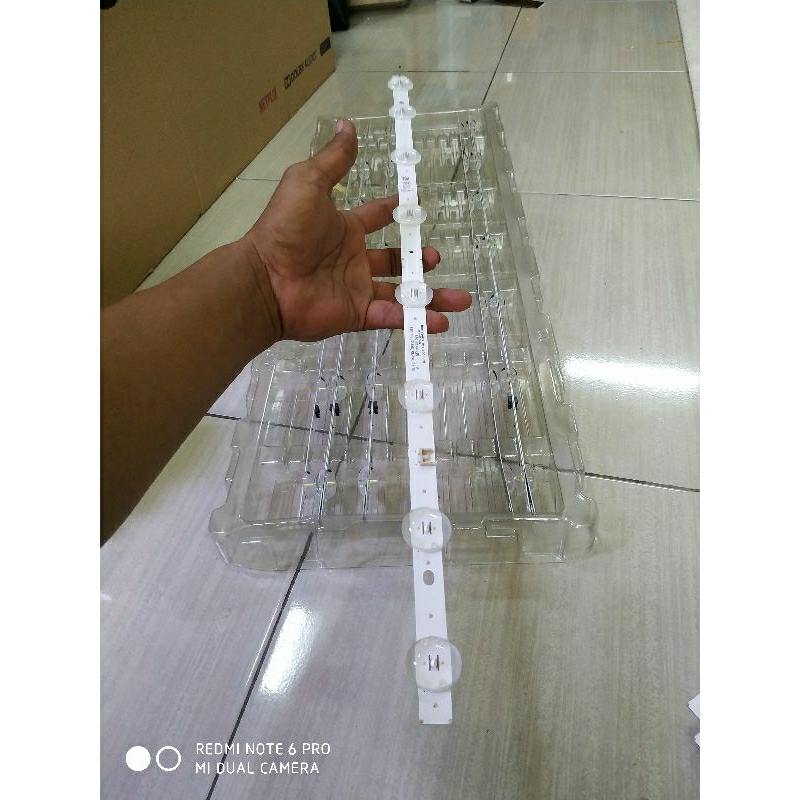 BL - BACKLIGHT - โคมไฟทีวี - LG - 32LM570BPTC - 32LM570 - 32LM550BPTA - 32LM550