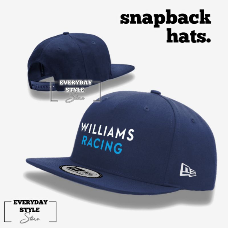 william racing หมวก ถูกที่สุด พร้อมโปรโมชั่น ต.ค. 2025 | BigGoเช็คราคาง่ายๆ