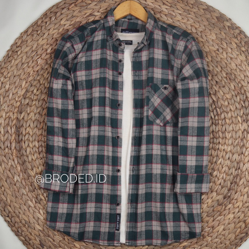 เสื้อเชิ้ตยาว พรีเมี่ยม 130th BRILL EIGHTY EIGHTY
